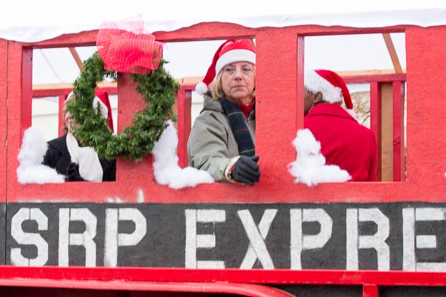 Edgefield Christmas Parade 2013-66