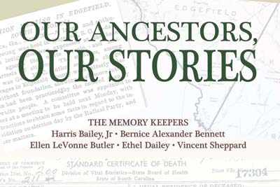 OEDGS to Hold Book Signing Event for “Our Ancestors, Our Stories”