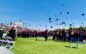 ONE HUNDRED SIXTY NINE STROM THURMOND HIGH SCHOOL SENIORS RECEIVE THEIR HIGH SCHOOL DIPLOMAS DURING SIXTY-THIRD ANNUAL COMMENCEMENT CEREMONY