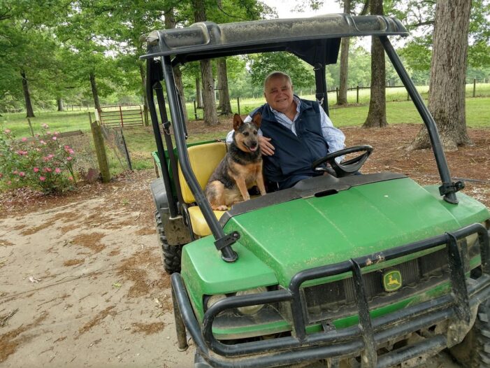 Ralph Jackson McClendon- Saluda, SC